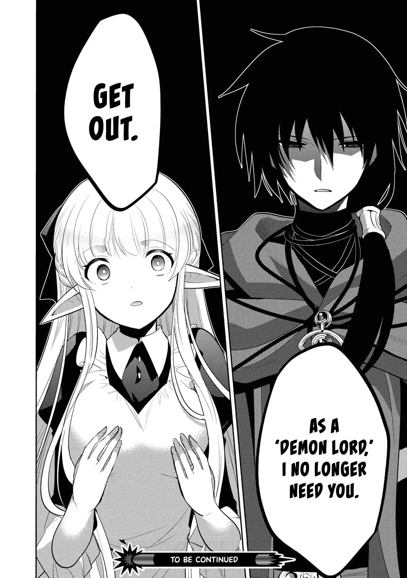 Maou no Ore ga Dorei Elf wo Yome ni Shitanda ga, Dou Medereba Ii? Chapter 9 28